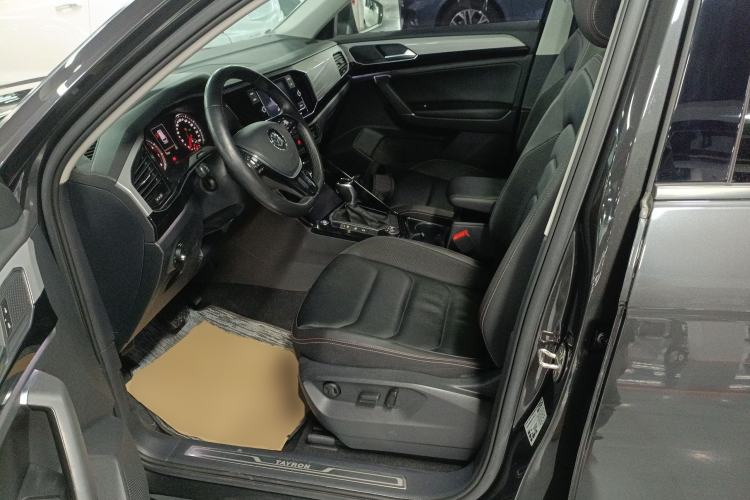 Used Volkswagen Tayron 2019 330TSI Four-Wheel Drive Luxury Version China V Standard