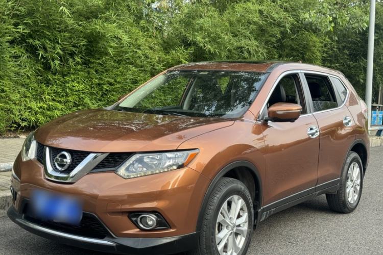 Used Nissan X-Trail 2014 2.0L CVT Comfort Edition 2WD
