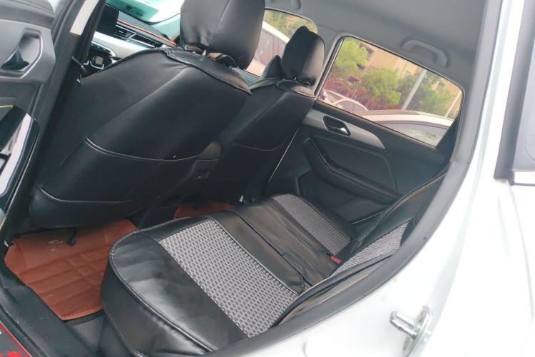 Used BAIC Beijing X3 2019 1.5T Manual Glory Edition