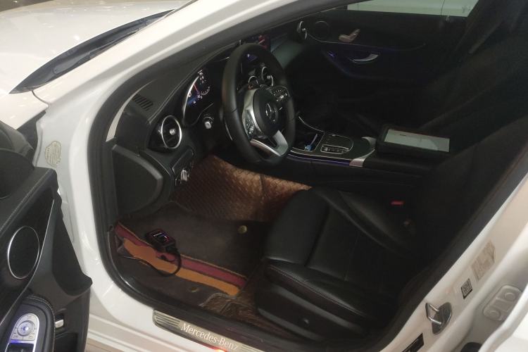 Used Mercedes-Benz C-Class 2021 C 200 L Fashion Edition Sport Version