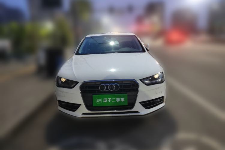 Used Audi A4L 2013 35 TFSI Automatic Technology Edition
