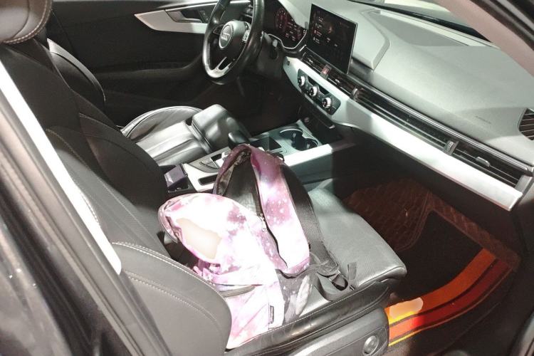 Used Audi A4L 2020 40 TFSI Fashion Dynamic Model
