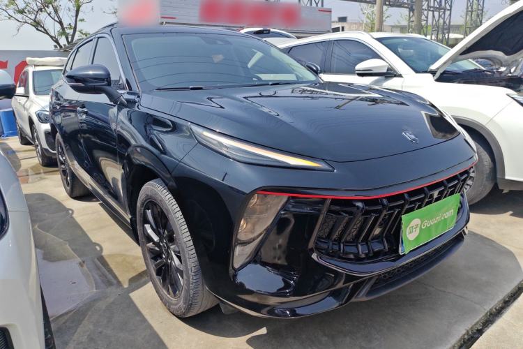 Used FORTHING T5 EVO 2021 1.5TD DCT Diamond Edition
