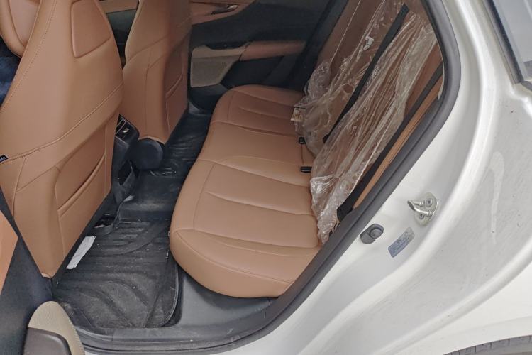 Used CHANGAN NEVO A05 2024 Truly Delicious Version 70" Beyond-Grade Edition Left Rear Seat