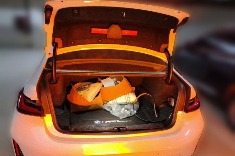 Used BMW 3 Series 2024 320Li M Sport Package
