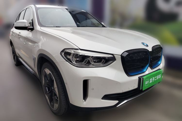 Used BMW iX3 2021 Updated Leading Type
