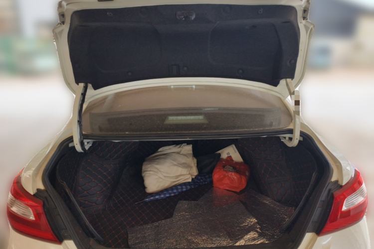 Used Nissan Teana 2016 Revised Version 2.0L XL Comfort Edition