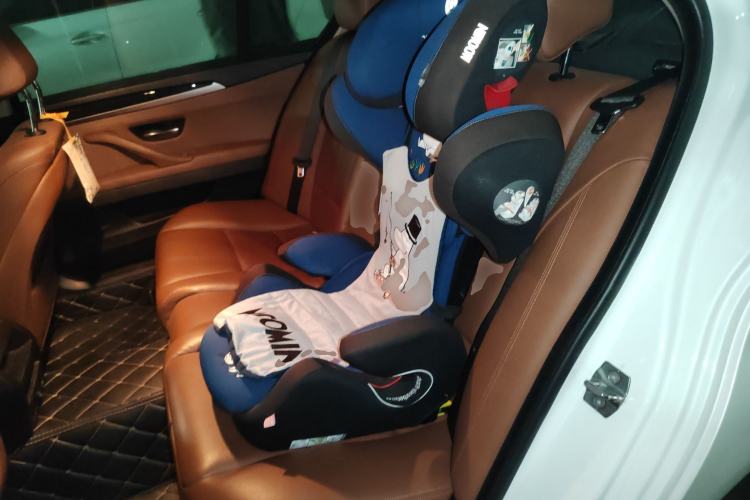 Used BMW 5 Series 2017 520Li Elegant Edition
