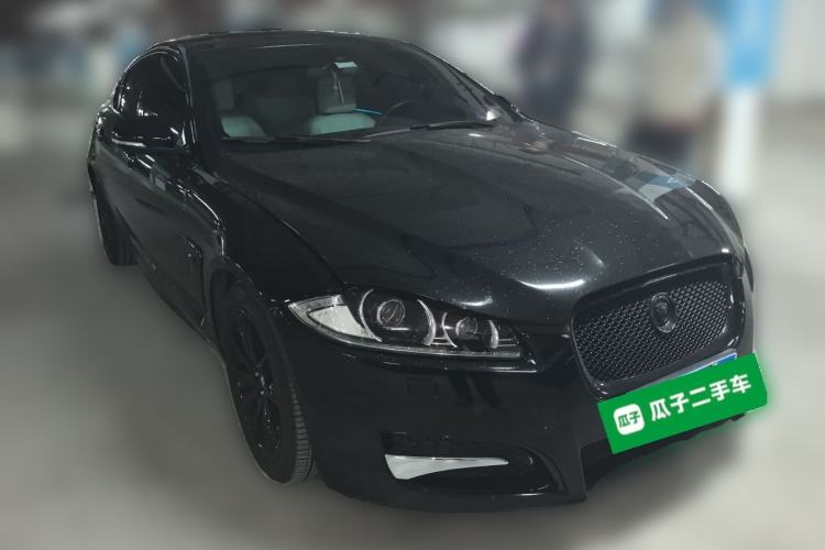 Used Jaguar XF 2013 XF 3.0 SC Prestige Edition
