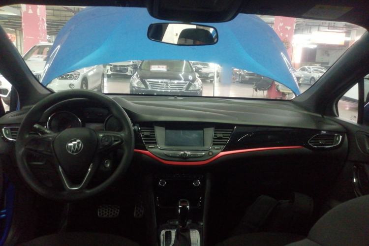 Used Buick Verano 2016 Two-Door GS 20T Dual-Clutch Haoting Sporty Model
