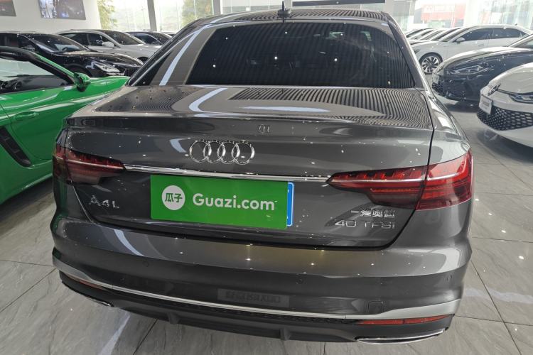 Used Audi A4L 2024 40 TFSI Fashion Dynamic Model