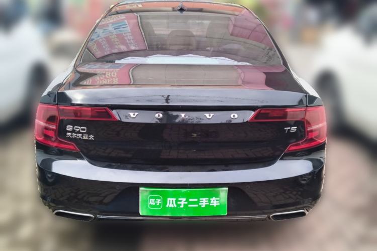 Used Volvo S90 2017 T5 Zhiyuan Edition
