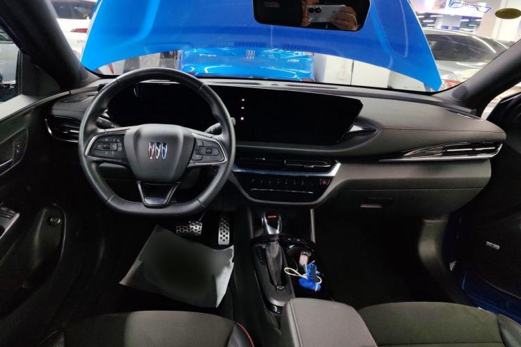 Used Buick Envista 2022 1.5T GS Fuel-Efficient Version
