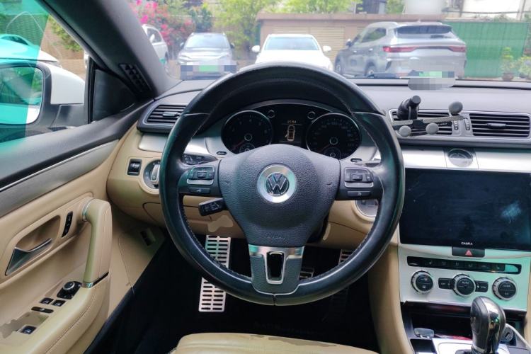 Used Volkswagen CC 2013 1.8TSI Prestige Model