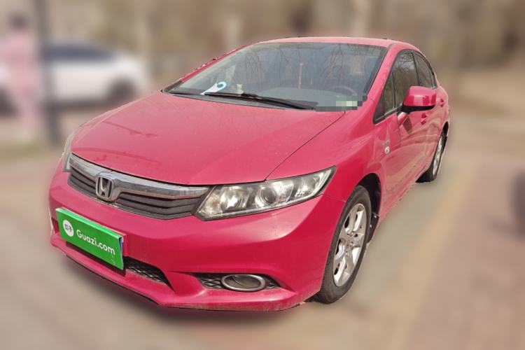 Used Honda Civic 2012 1.8L automatic comfort version
