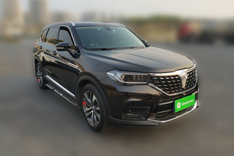 Used Brilliance V7 2018 280T DCT Luxury Model 5 Seats
