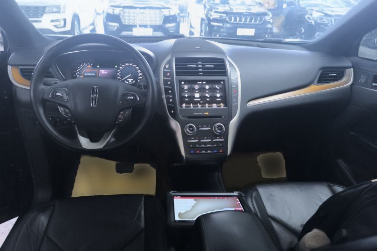 Used Lincoln MKC 2017 2.0T Four-Wheel Drive Zunya Edition
