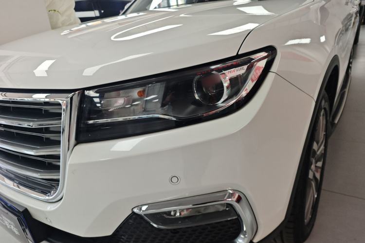 Used Haval H7 2017 Red-Label H7L 2.0T Automatic Luxury Model