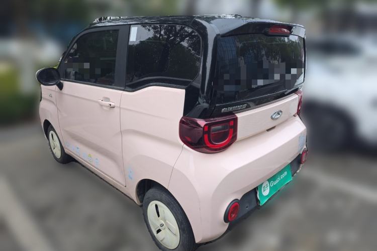 Used Chery QQ Ice Cream 2022 170km Sundae Phosphate Lithium-Ion