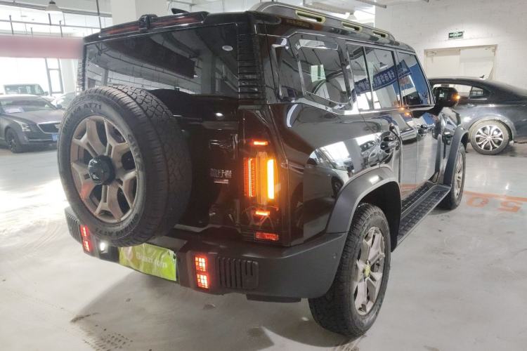 Used JETOUR Traveler 2023 2.0T All-Wheel Drive Conquer PRO