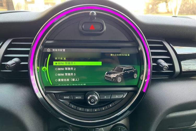 Used MINI MINI 2018 1.5T COOPER Racing Edition Five-Door Version