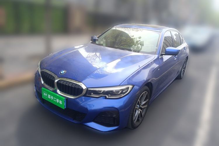 Used BMW 3 Series 2020 Facelifted 325Li xDrive M Sport Package