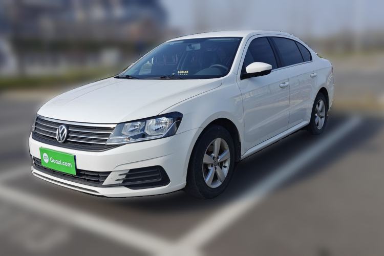 Used Volkswagen Lavida 2019 Lavida Start 1.5L Manual Fashion Edition China VI Standard
