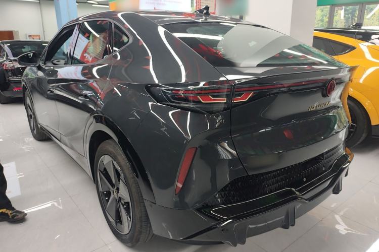 Used Volkswagen ID.UNYX 2024 Ultra Long-Range Version
