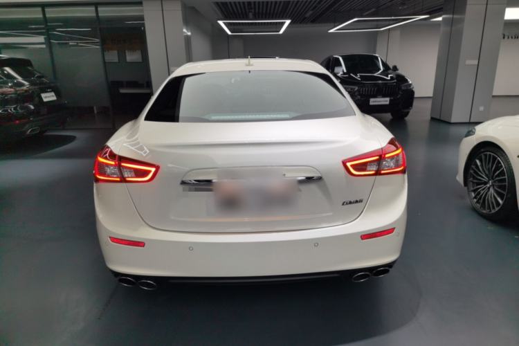 Used Maserati Ghibli 2014 3.0T Standard Edition
