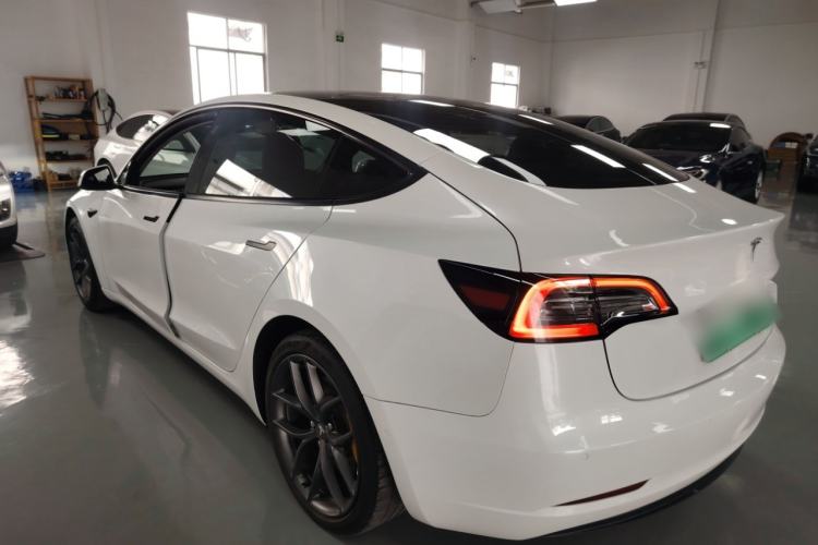 Used Tesla Model 3 2021 Performance High-Performance All-Wheel-Drive Version