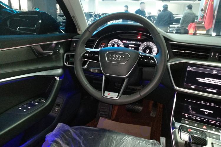 Used Audi A6L 2022 45 TFSI quattro Prestige Elegant Edition