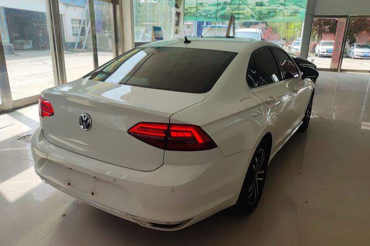 Used Volkswagen Lamando 2019 280TSI DSG Comfort Edition China VI standard