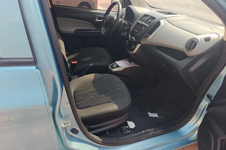 Used CHANGAN Benni E-Star 2021 National Edition Xin Yue Version Lithium Iron Phosphate (31.95 kWh)
