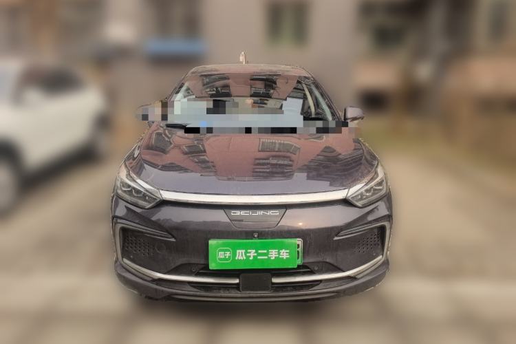 Used BAIC Beijing EU7 2019 Trendy Edition Front