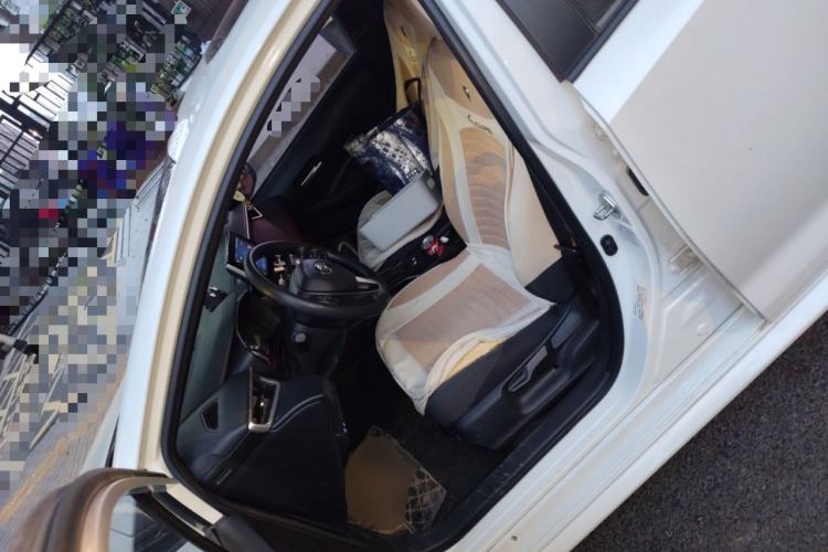 Used Toyota Levin 2021 185T CVT Luxury Edition
