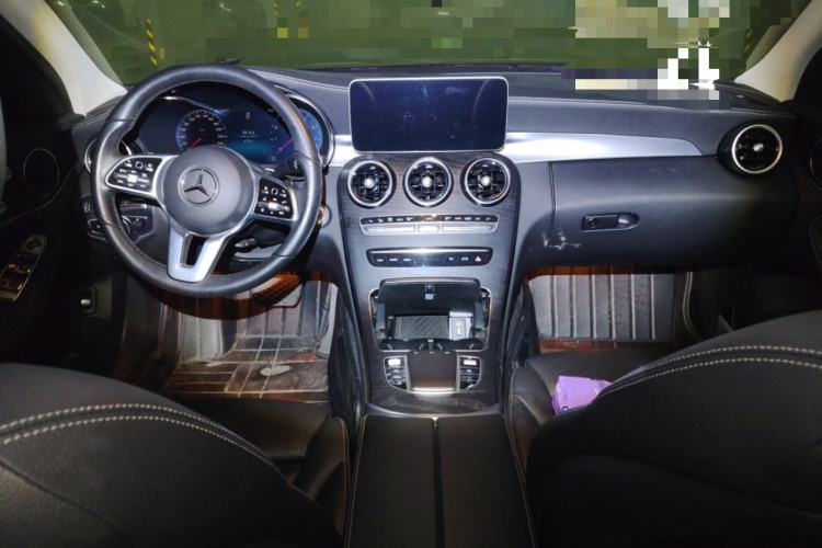 Used Mercedes-Benz C-Class 2019 Restyled C 260 L Sport Edition