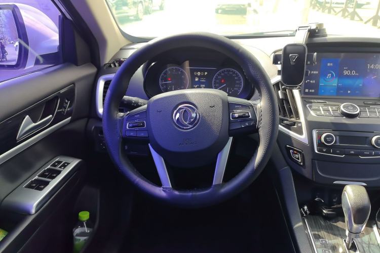 Used Dongfeng Aeolus AX7 2016 2.3L Automatic ZhiZun Version