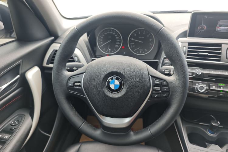 Used BMW 1 Series 2016 118i Leading Model

