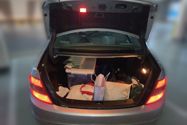 Used Mercedes-Benz C-Class 2010 C 200 CGI Fashion Model