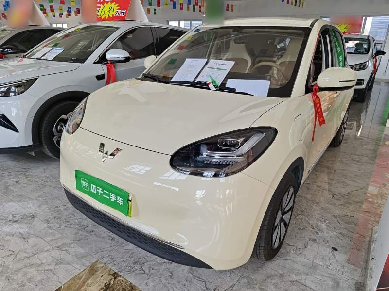 Used Wuling Bingo 2025 333 km Lingxi Connected Version — 12