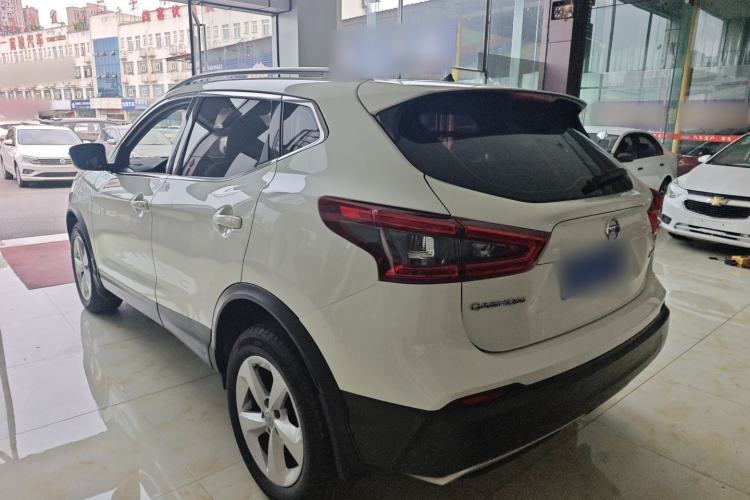 Used Nissan Qashqai 2022 2.0L CVT XV Smart Enjoyment Version