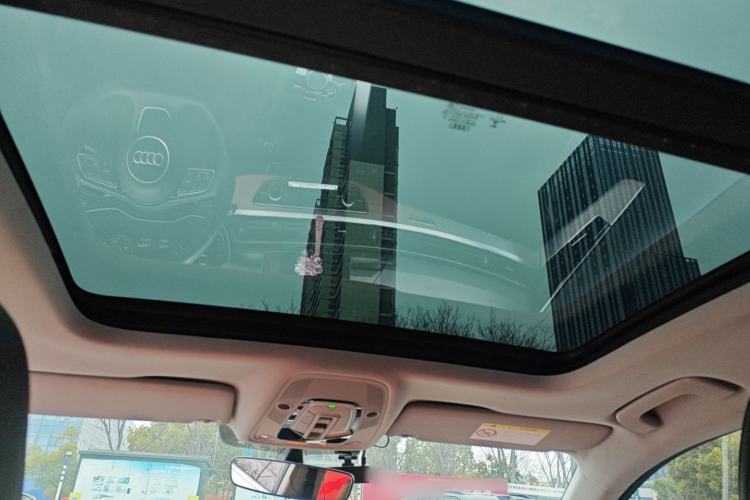 Used Audi A4L 2018 30th Anniversary Edition 45 TFSI quattro Sport model