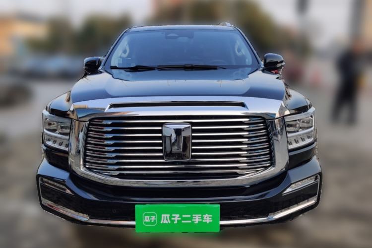 Used Tank 500 2022 3.0T Business Edition "Creation Realm" Design 5-Seater Front