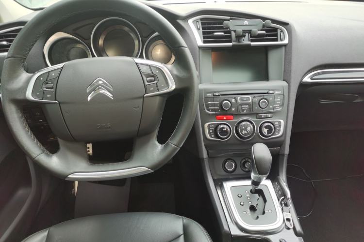 Used Citroen C4L 2014 1.6THP Intelligent Drive Automatic Dynamic Model