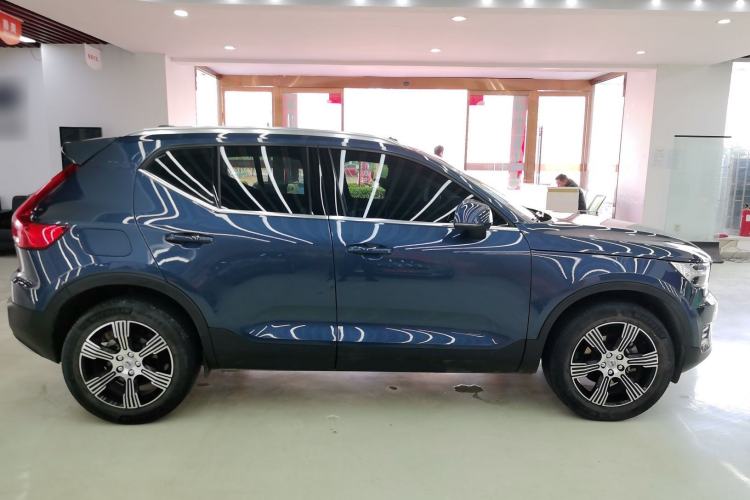 Used Volvo XC40 2020 T3 Zhiyuan Luxury Edition