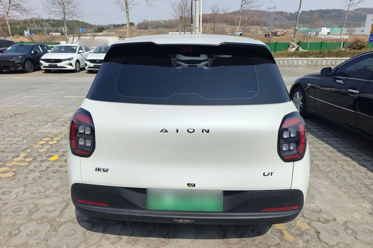 Used AION UT 2025 420 Smart Edition
