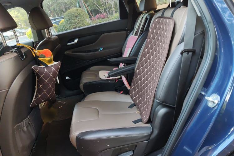 Used Hyundai Santa Fe 2019 380 TGDi GLS Automatic 2WD Luxury Version China VI Standard