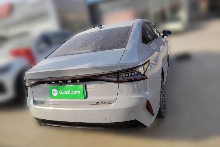 Used Chery Fengyun A8 2024 127 Chasing the Wind Edition