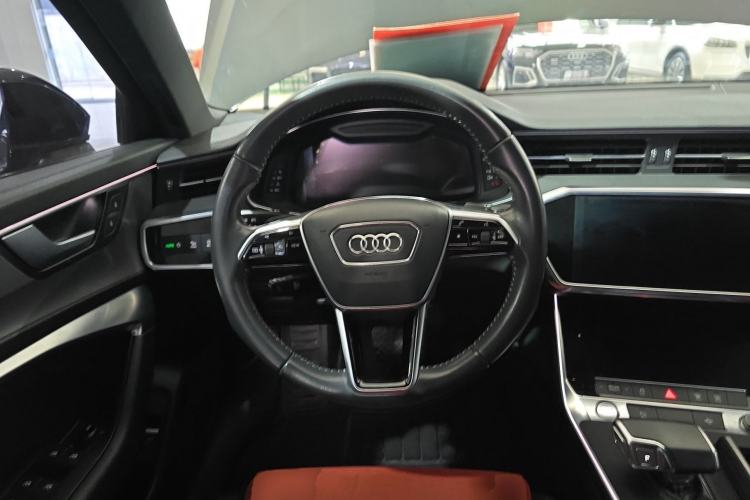 Used Audi A6L 2020 45 TFSI Prestige Dynamic Edition