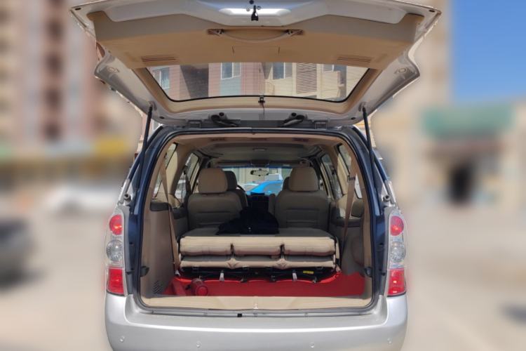 Used Buick GL8 2014 2.4L Comfort Edition